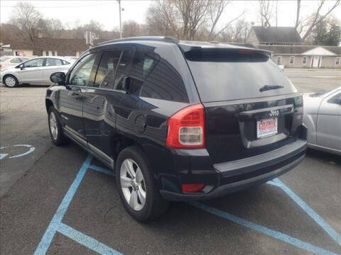 2011 Jeep Compass Latitude