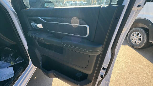 2025 RAM 2500 Big Horn