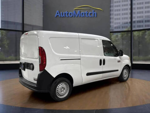2019 RAM ProMaster City