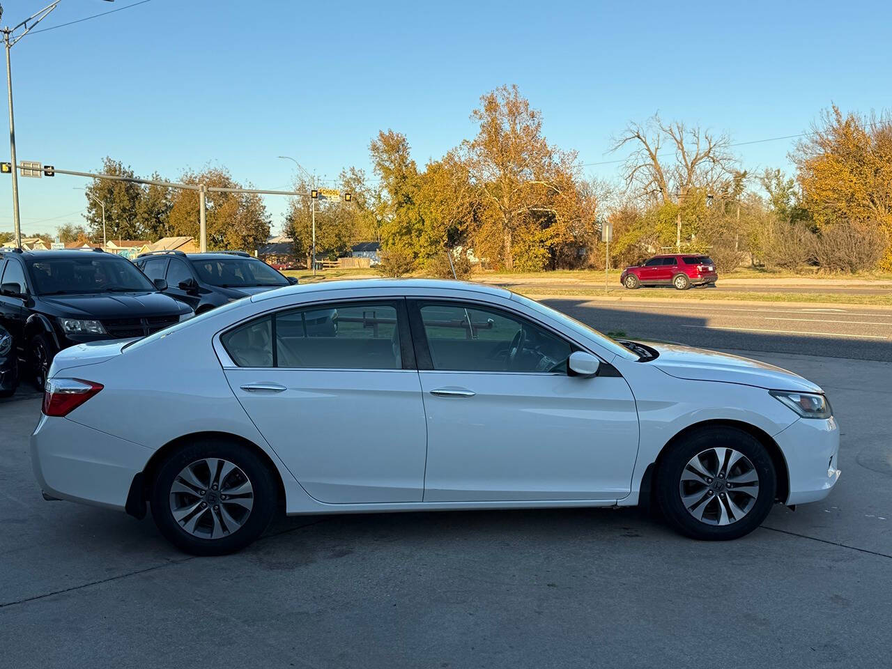 2014 Honda Accord for sale at OKC EXECUTIVE AUTO SALES in Oklahoma City, OK