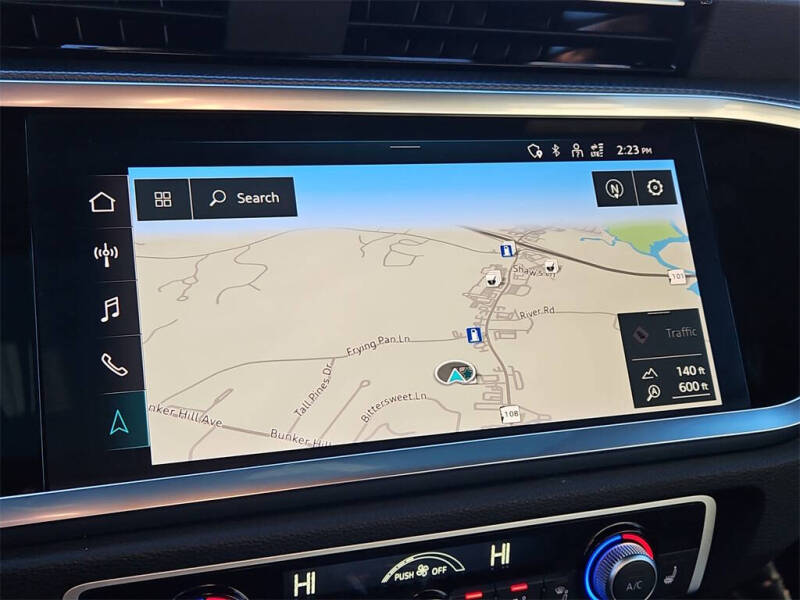 2023 Audi Q3 quattro S line Prem Plus 45 TFSI