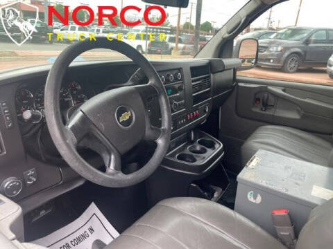2014 Chevrolet Express 2500