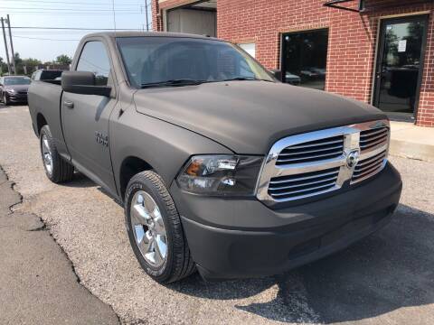 2013 RAM Ram Pickup 1500 for sale at Ital Auto in Oklahoma City OK