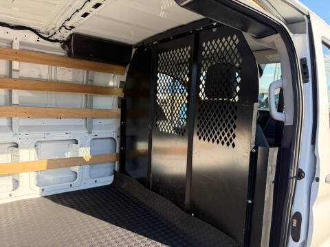 2024 Ford Transit