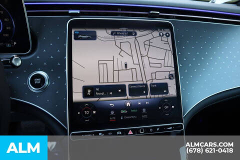 2023 Mercedes-Benz EQE EQE 500 4MATIC