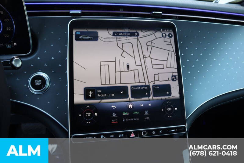 2023 Mercedes-Benz EQE EQE 500 4MATIC