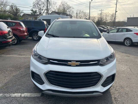 2020 Chevrolet Trax LT