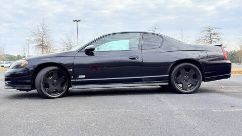 2006 Chevrolet Monte Carlo SS