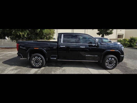 2024 GMC Sierra 2500HD