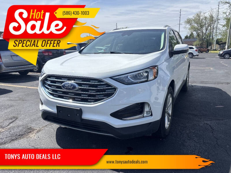 2020 Ford Edge SEL