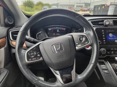 2020 Honda CR-V Touring