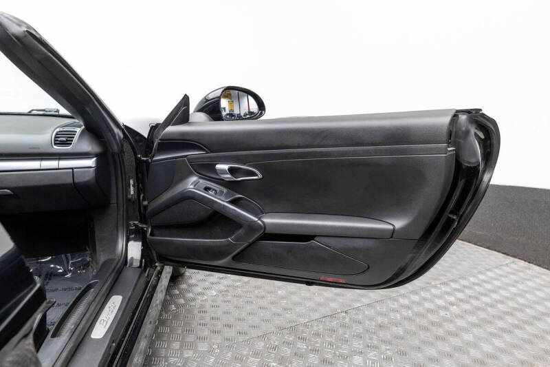 2013 Porsche Boxster