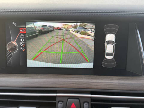 2015 BMW 7 Series 740i