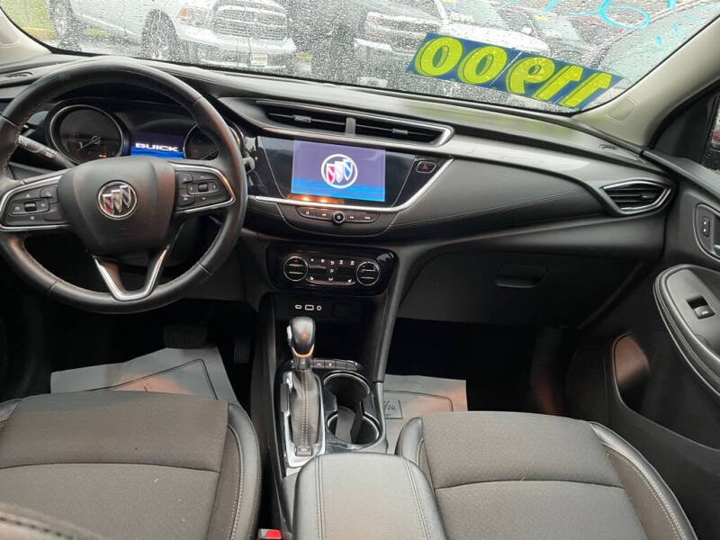 2021 Buick Encore GX Select