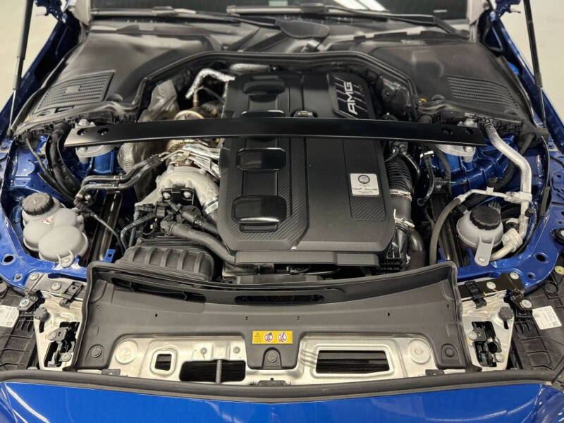 2023 Mercedes-Benz C-Class AMG C 43