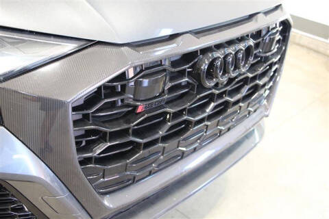 2022 Audi RS Q8 4.0T quattro