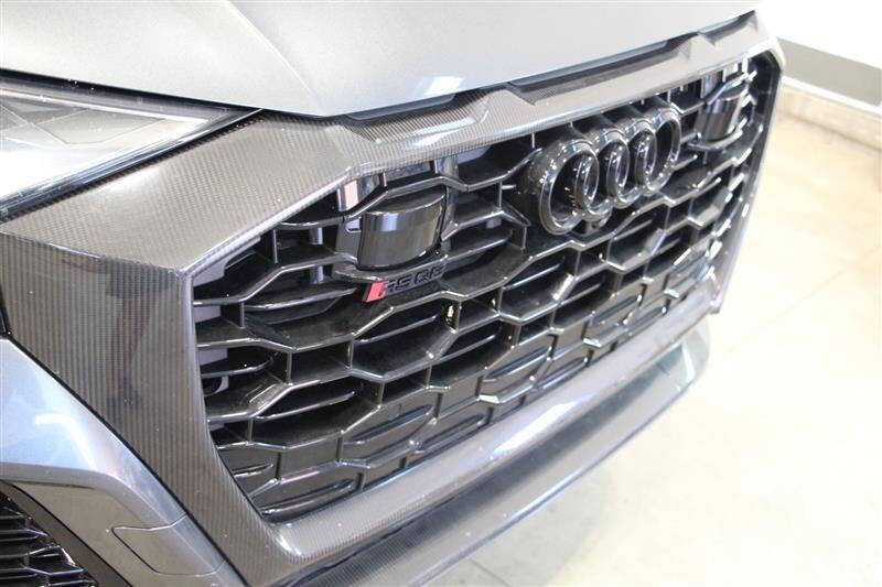 2022 Audi RS Q8 4.0T quattro