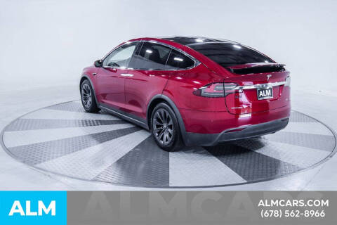 2018 Tesla Model X 75D