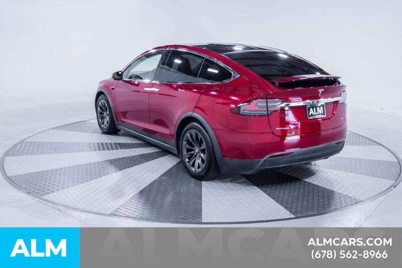 2018 Tesla Model X 75D
