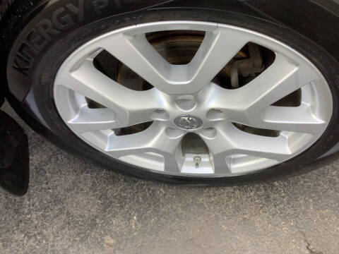 2011 Nissan Rogue S