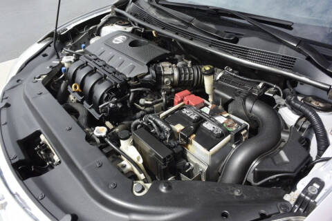 2013 Nissan Sentra SV