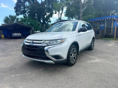 2016 Mitsubishi Outlander