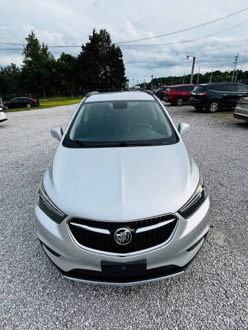 2017 Buick Encore Preferred