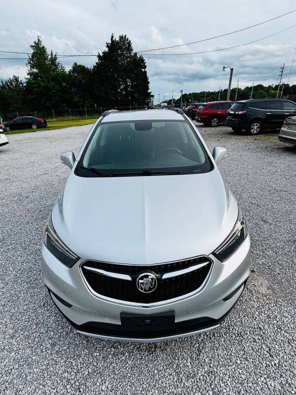 2017 Buick Encore Preferred