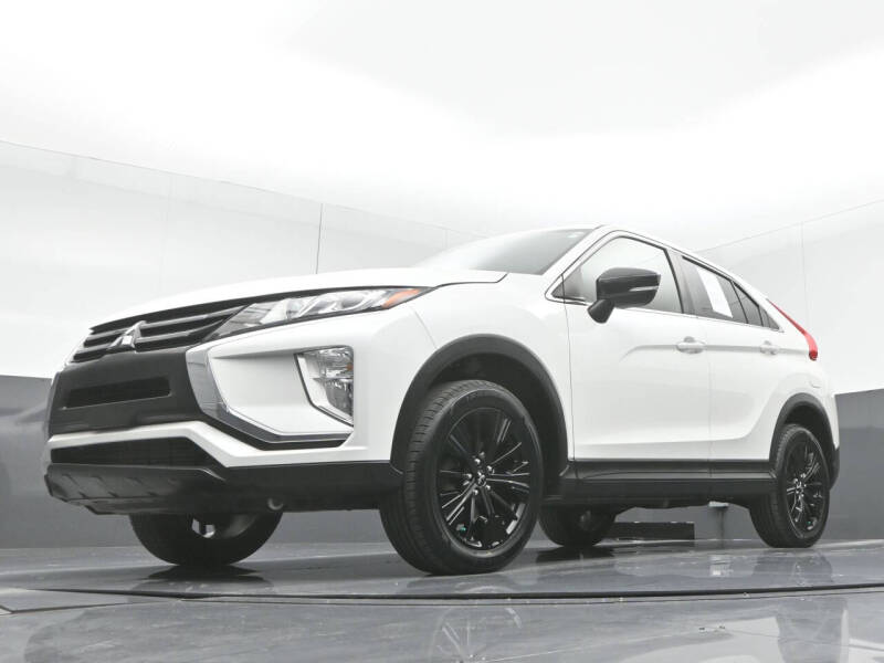 2020 Mitsubishi Eclipse Cross LE