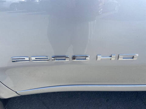 2022 GMC Sierra 2500HD