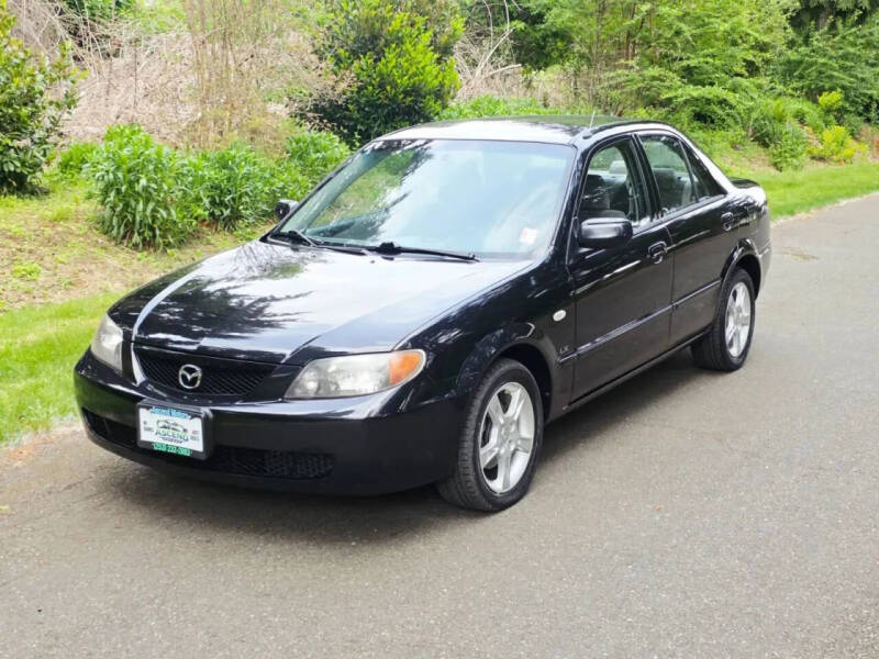2003 Mazda Protege