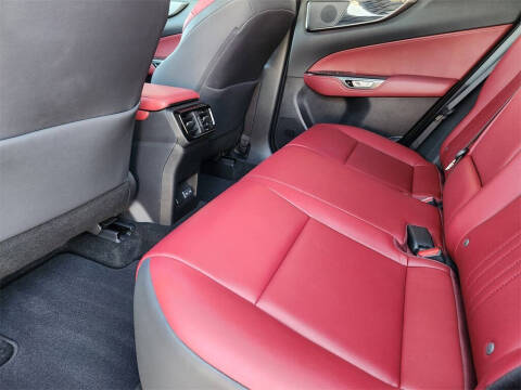 2022 Lexus NX 350 Premium