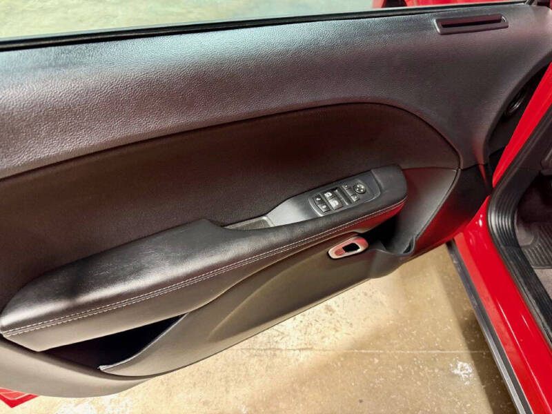 2017 Dodge Challenger R/T