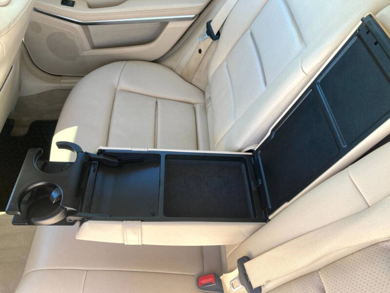 2014 Mercedes-Benz E-Class E 350 Sport 4MATIC