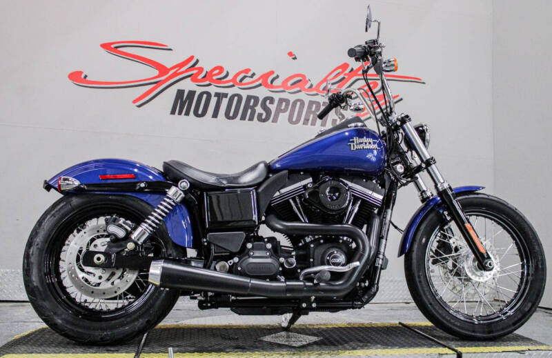 2015 Harley-Davidson Dyna Street Bob