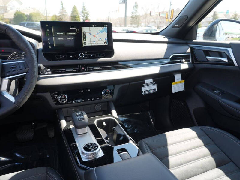 2026 Mitsubishi Outlander LE