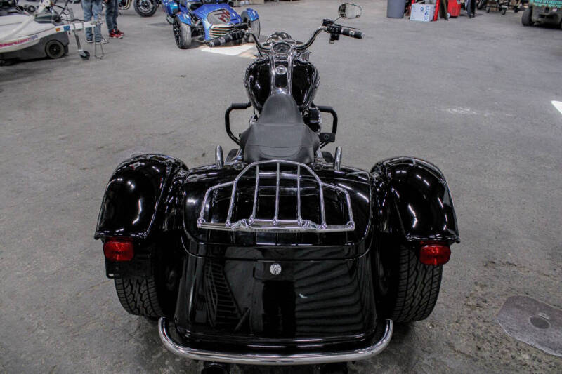 2015 Harley-Davidson Freewheeler