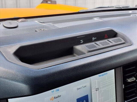 2021 Ford Bronco Outer Banks