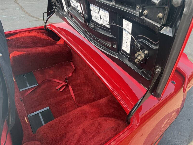 1987 Chevrolet Corvette