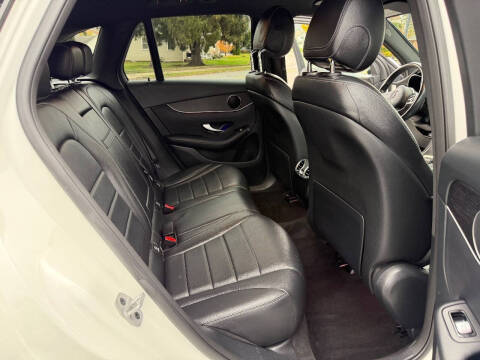 2022 Mercedes-Benz GLC GLC 300 4MATIC