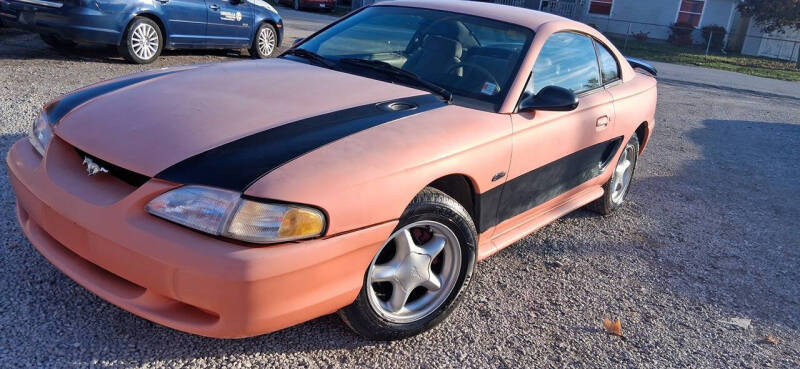 1997 Ford Mustang GT