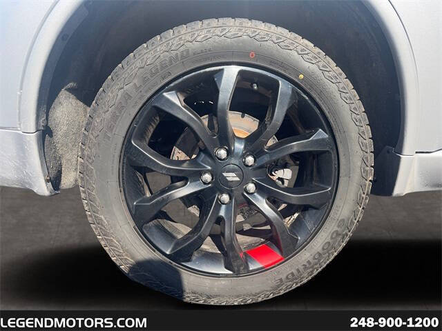 2019 Dodge Durango GT