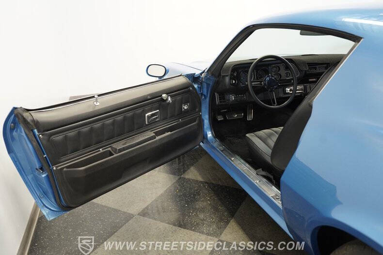 1973 Chevrolet Camaro