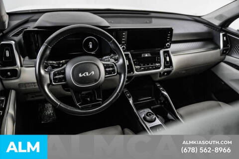 2023 Kia Sorento Plug-In Hybrid SX Prestige