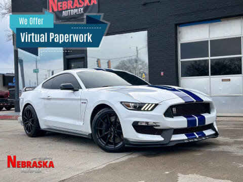 2016 Ford Mustang for sale at Nebraska Autoplex in Grand Island NE