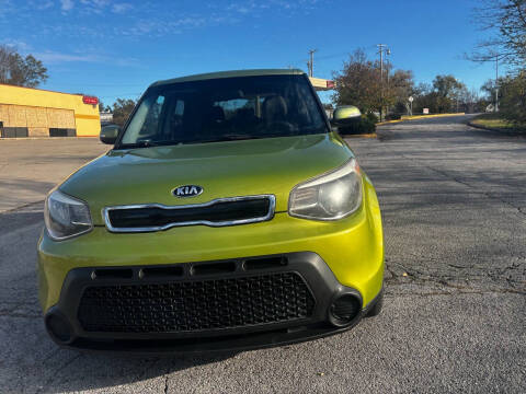 2014 Kia Soul for sale at Xtreme Auto Mart LLC in Kansas City MO