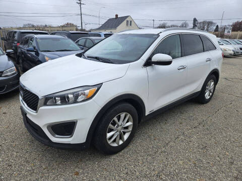 2016 Kia Sorento LX