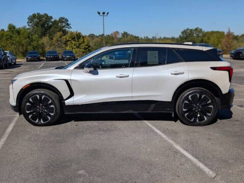 2024 Chevrolet Blazer EV RS