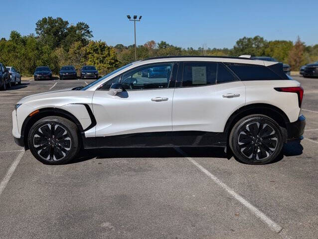 2024 Chevrolet Blazer EV RS