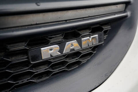 2013 RAM C/V Tradesman